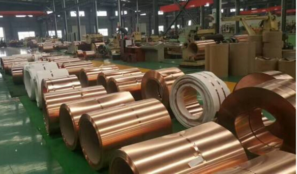 超導銅鐵合金材料新型生產方式解決合金材料生產技術難題